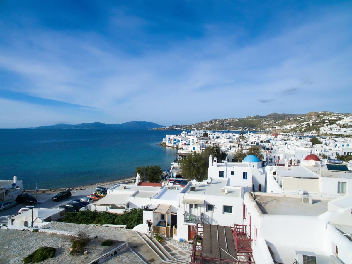 Seablue Venice Appartamento Mykonos Town