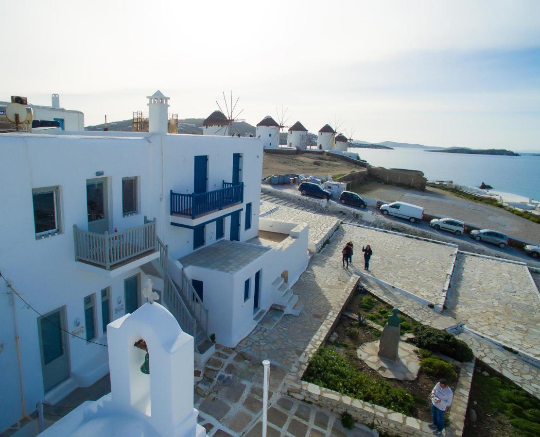 Appartamento Seablue Venice Mykonos Town