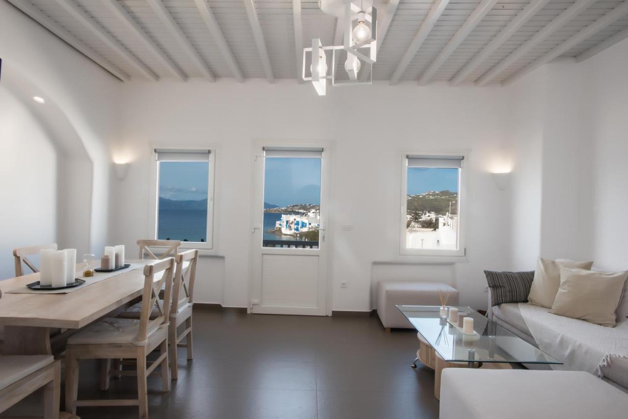 Appartamento Seablue Venice Mykonos Town